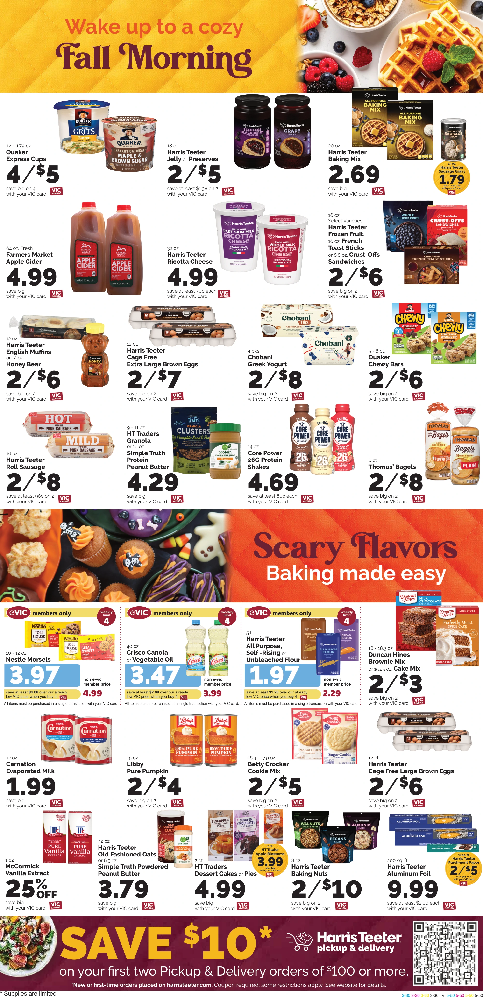 Harris Teeter Weekly Ad - Page 11