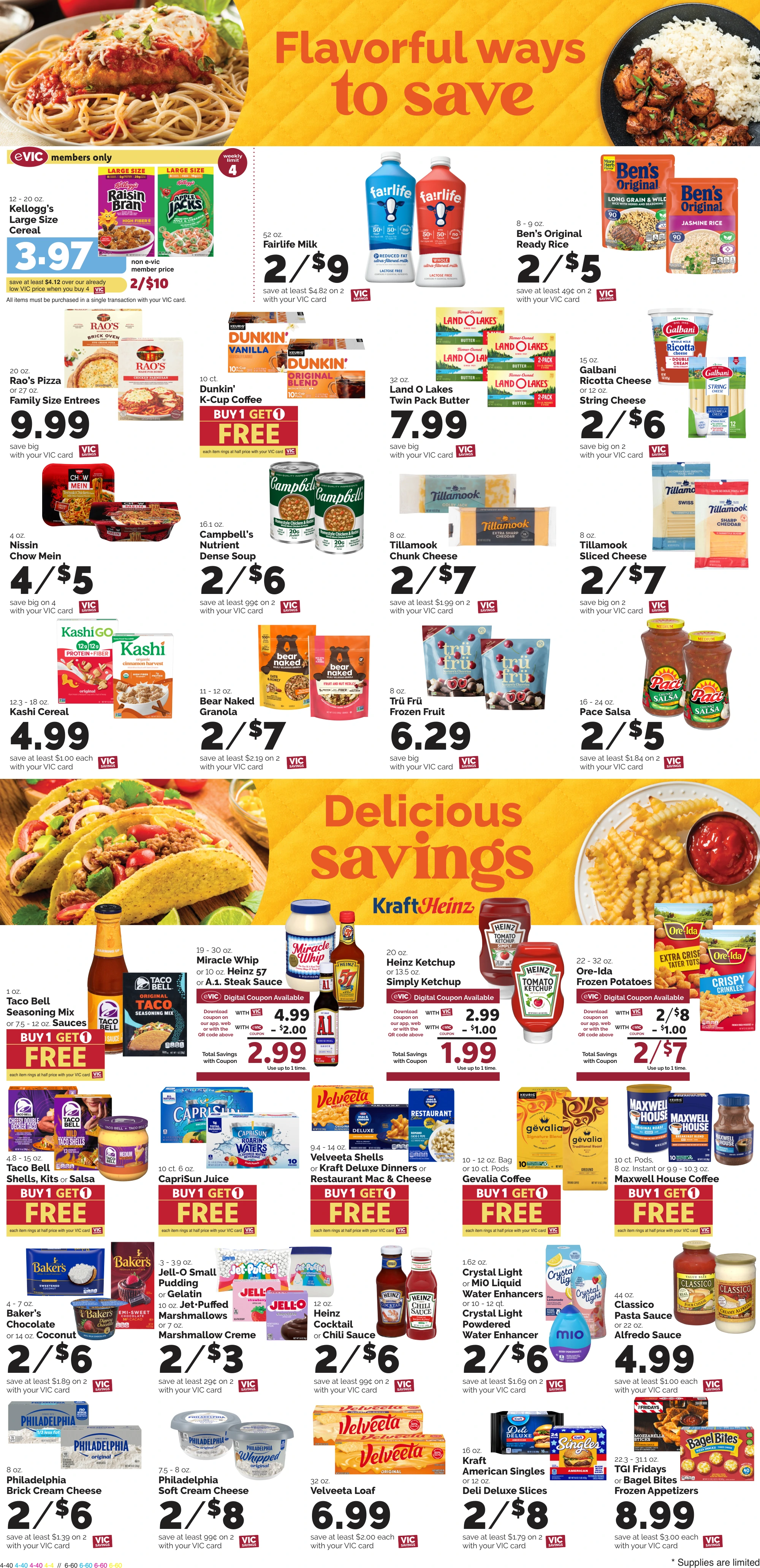 Harris Teeter Weekly Ad - Page 12