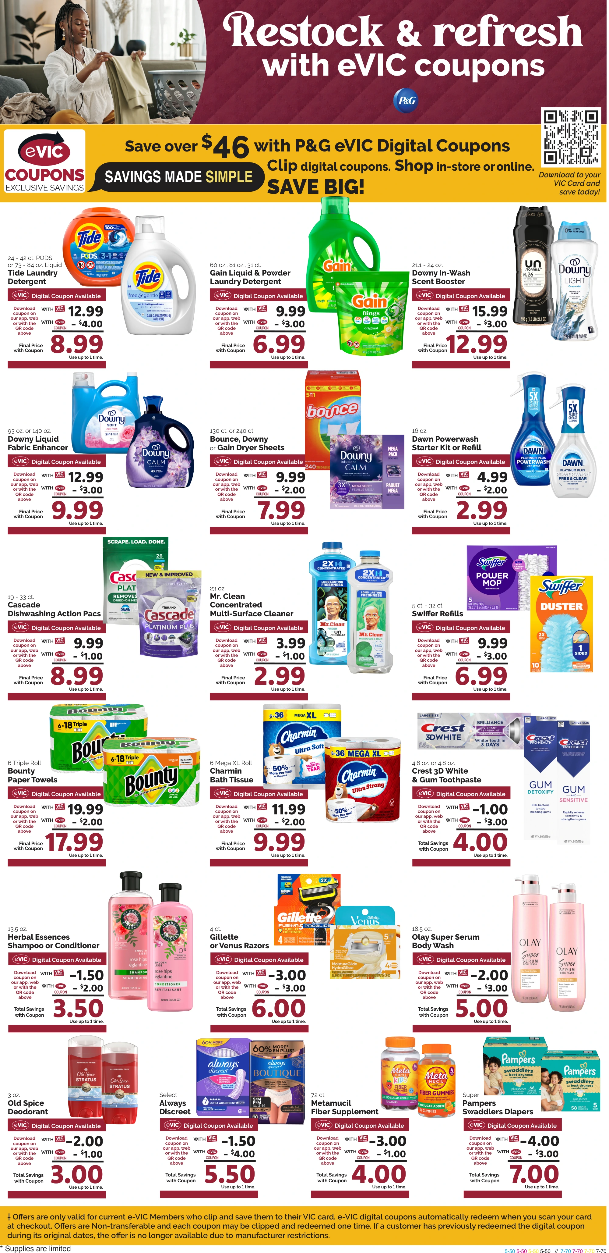 Harris Teeter Weekly Ad - Page 13
