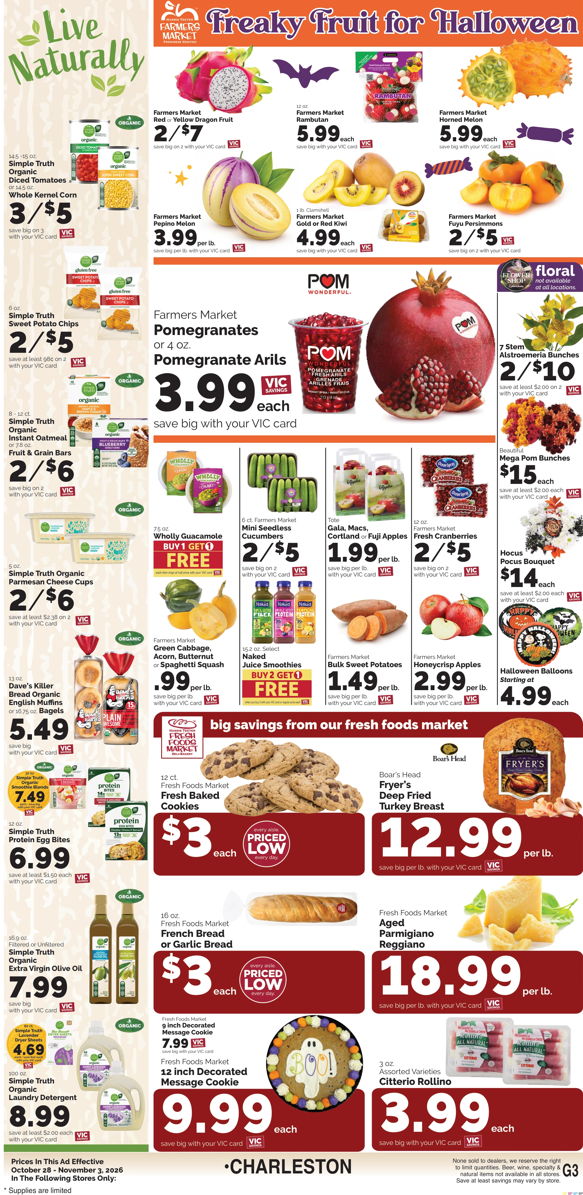 Harris Teeter Weekly Ad - Page 14