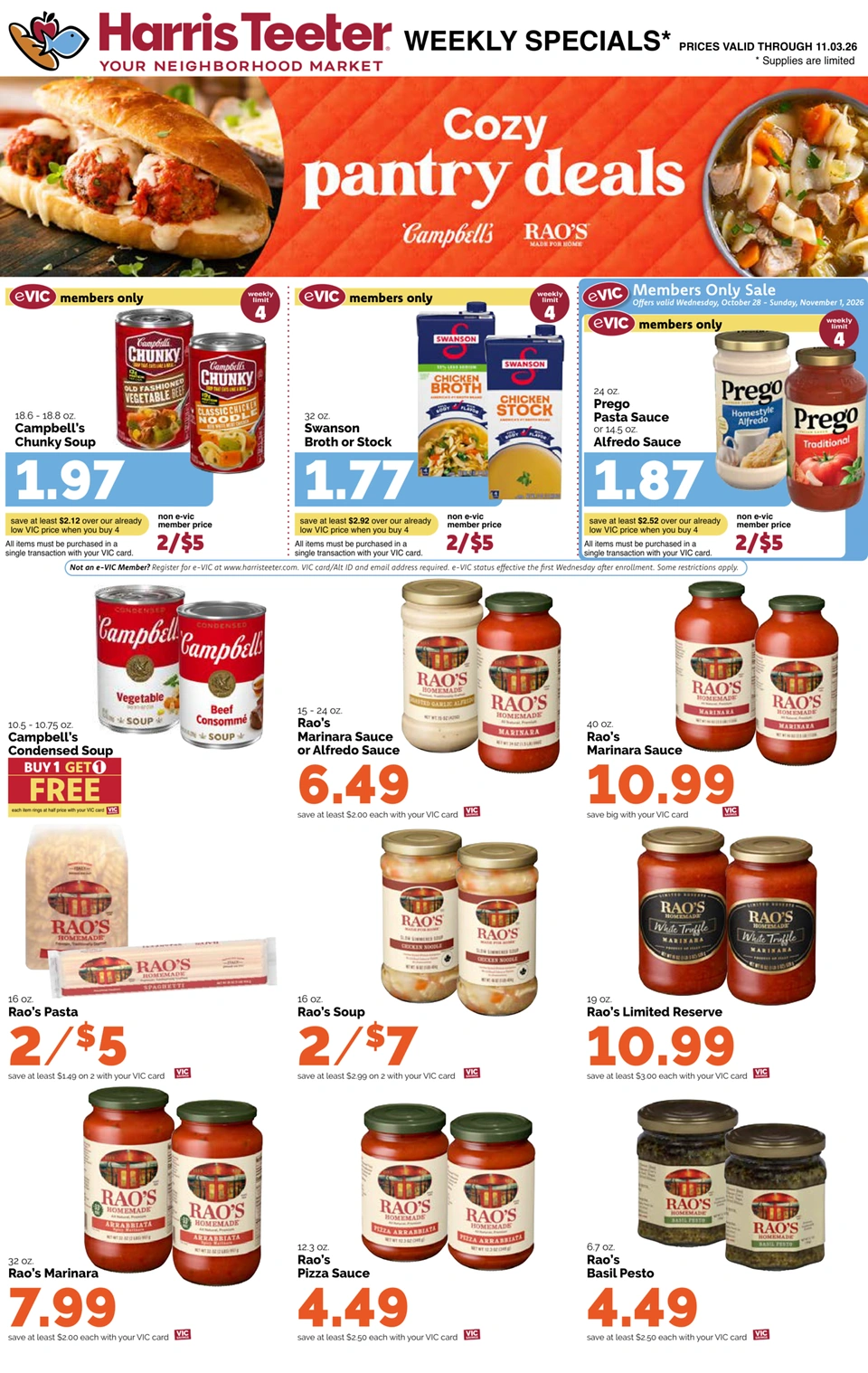 Harris Teeter Weekly Ad - Page 15