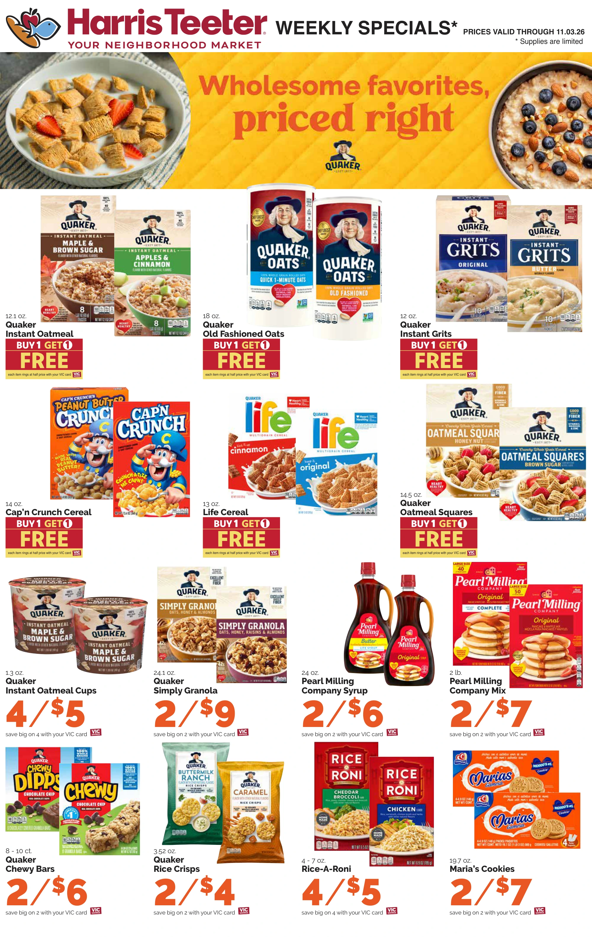 Harris Teeter Weekly Ad - Page 16