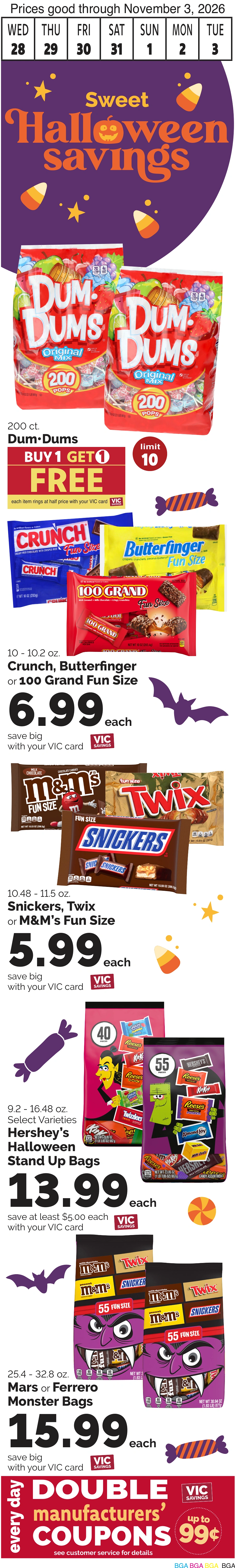 Harris Teeter Weekly Ad - Page 2