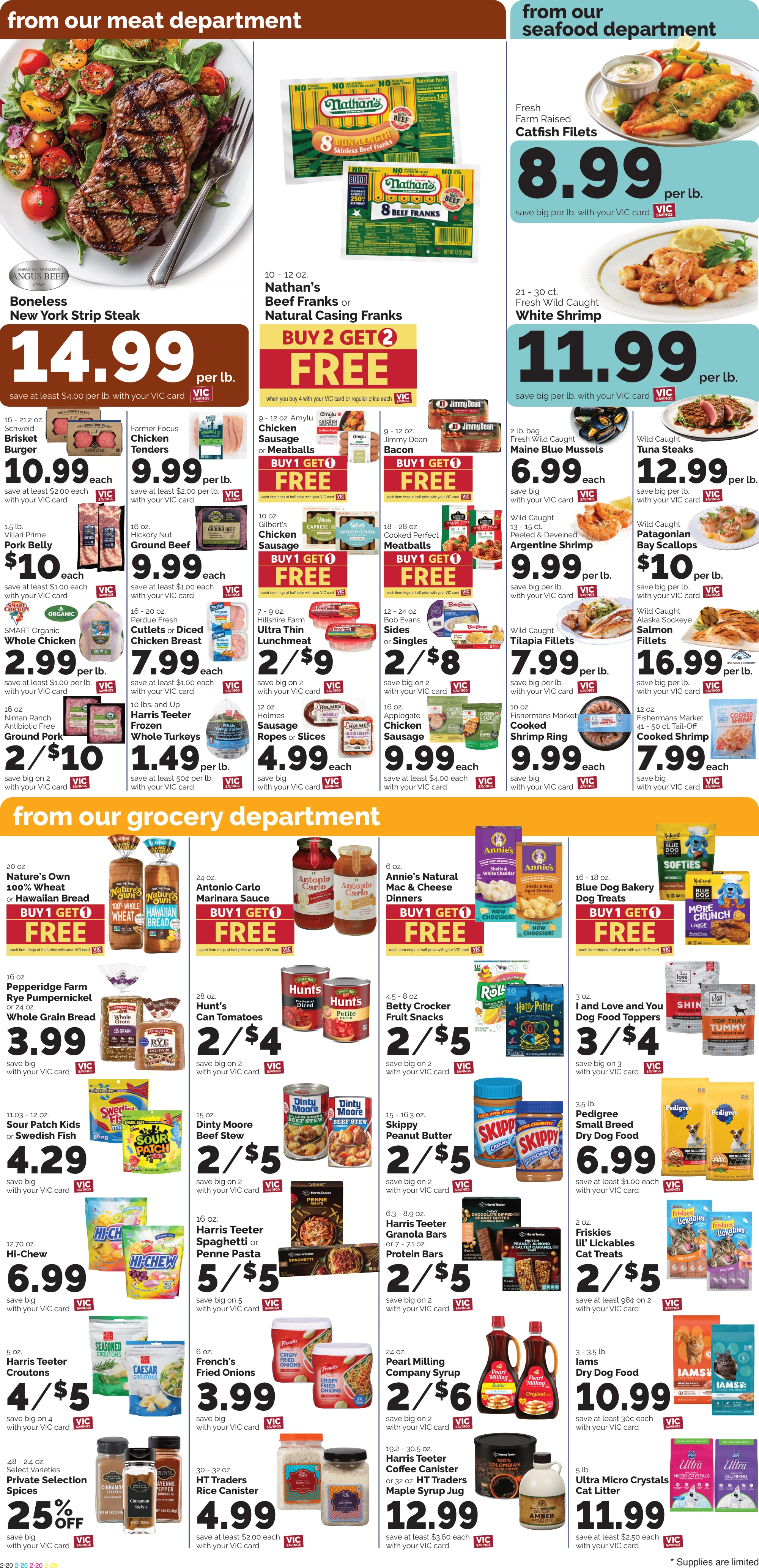 Harris Teeter Weekly Ad - Page 6