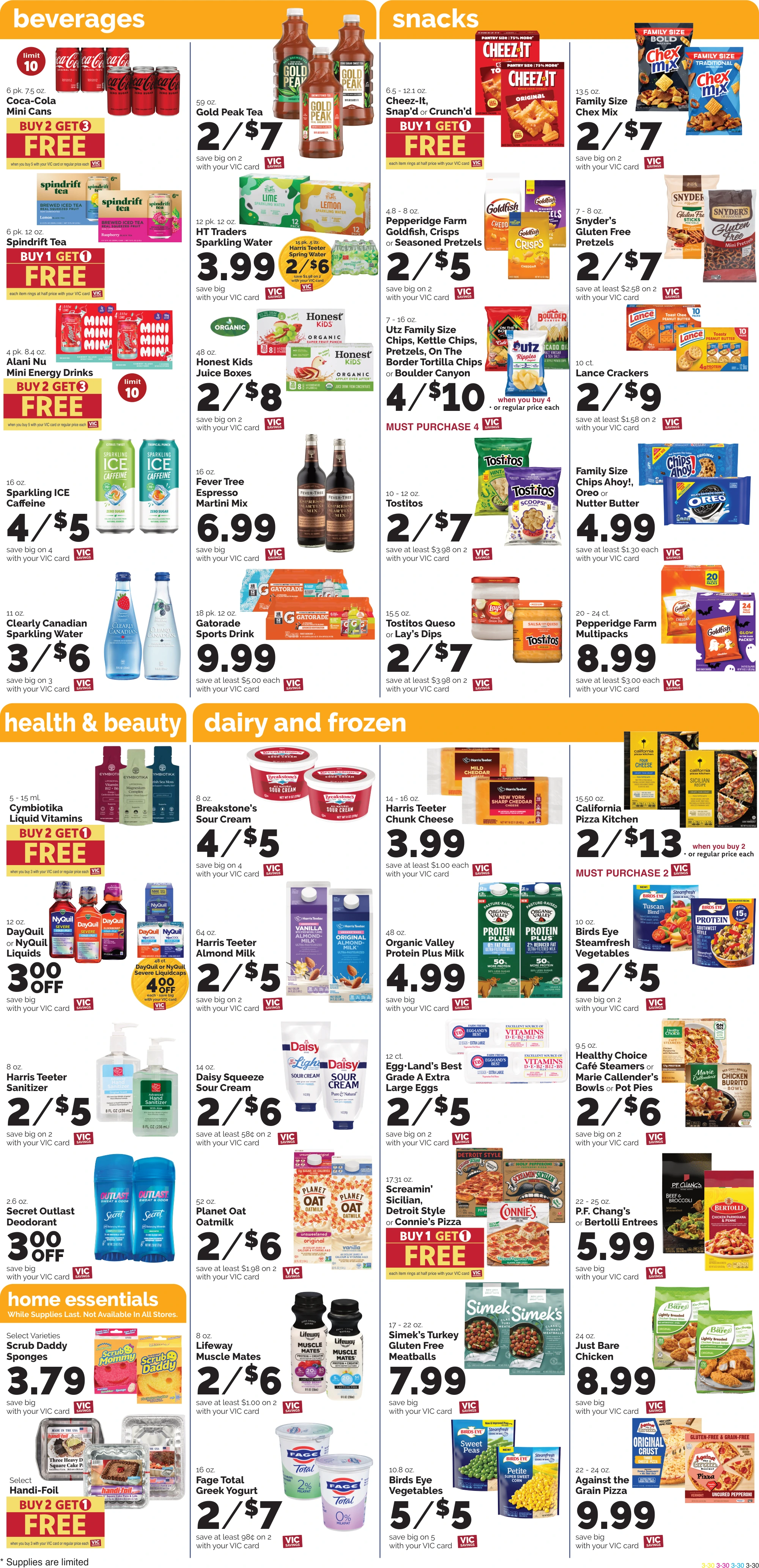 Harris Teeter Weekly Ad - Page 7
