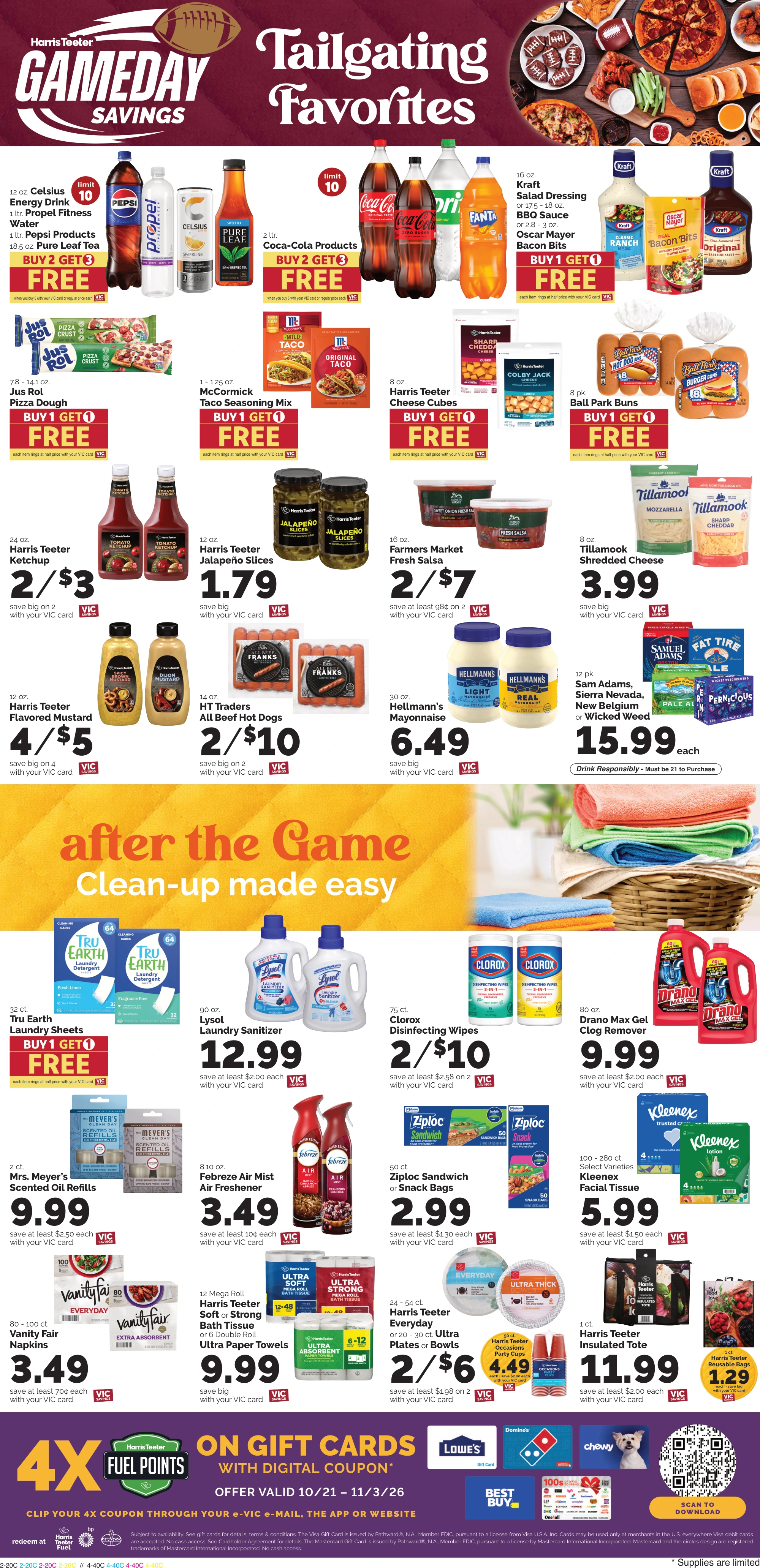 Harris Teeter Weekly Ad - Page 8
