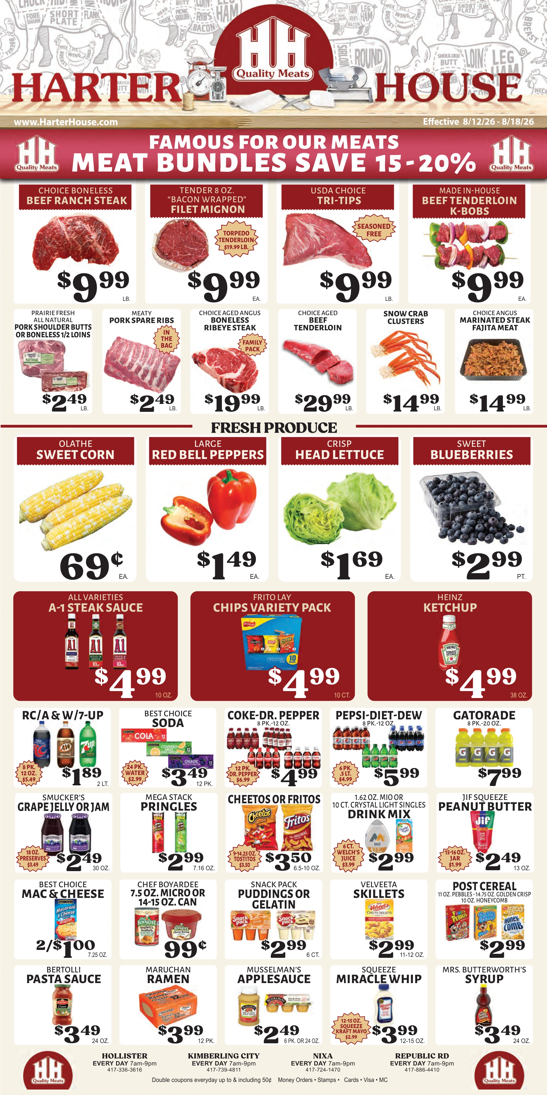 Flyer page 1