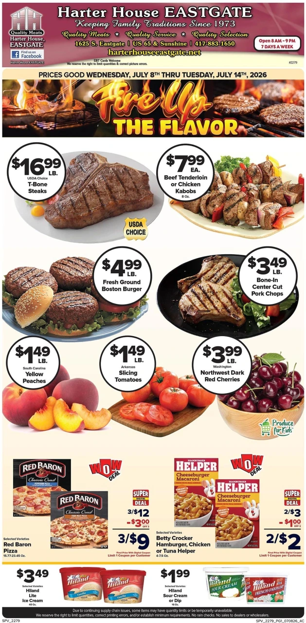 Flyer page 1