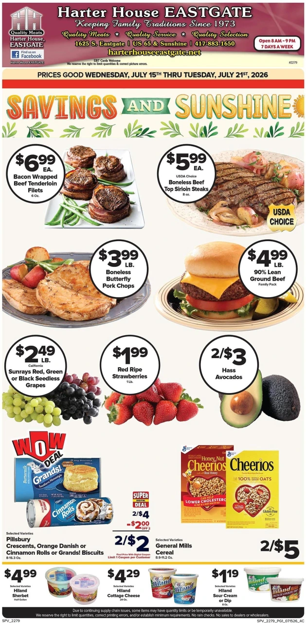 Flyer page 1