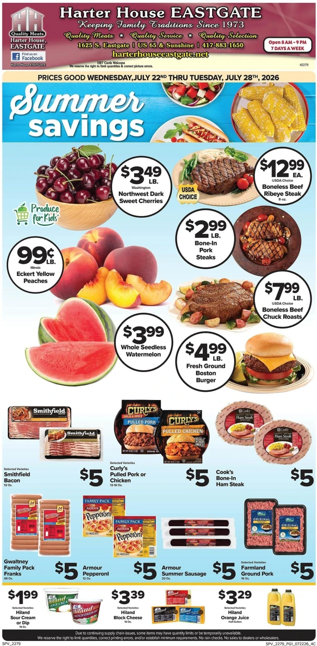 Flyer page 1
