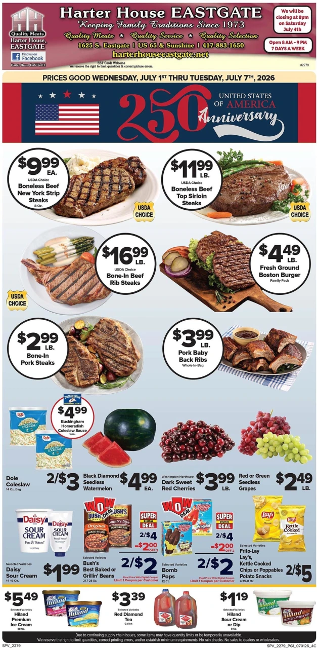 Flyer page 1