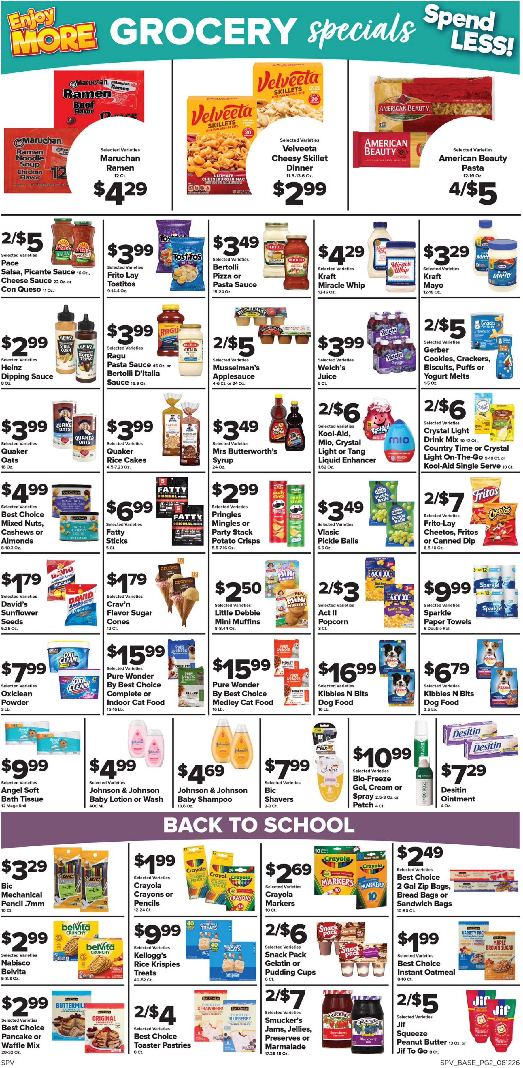Flyer page 2
