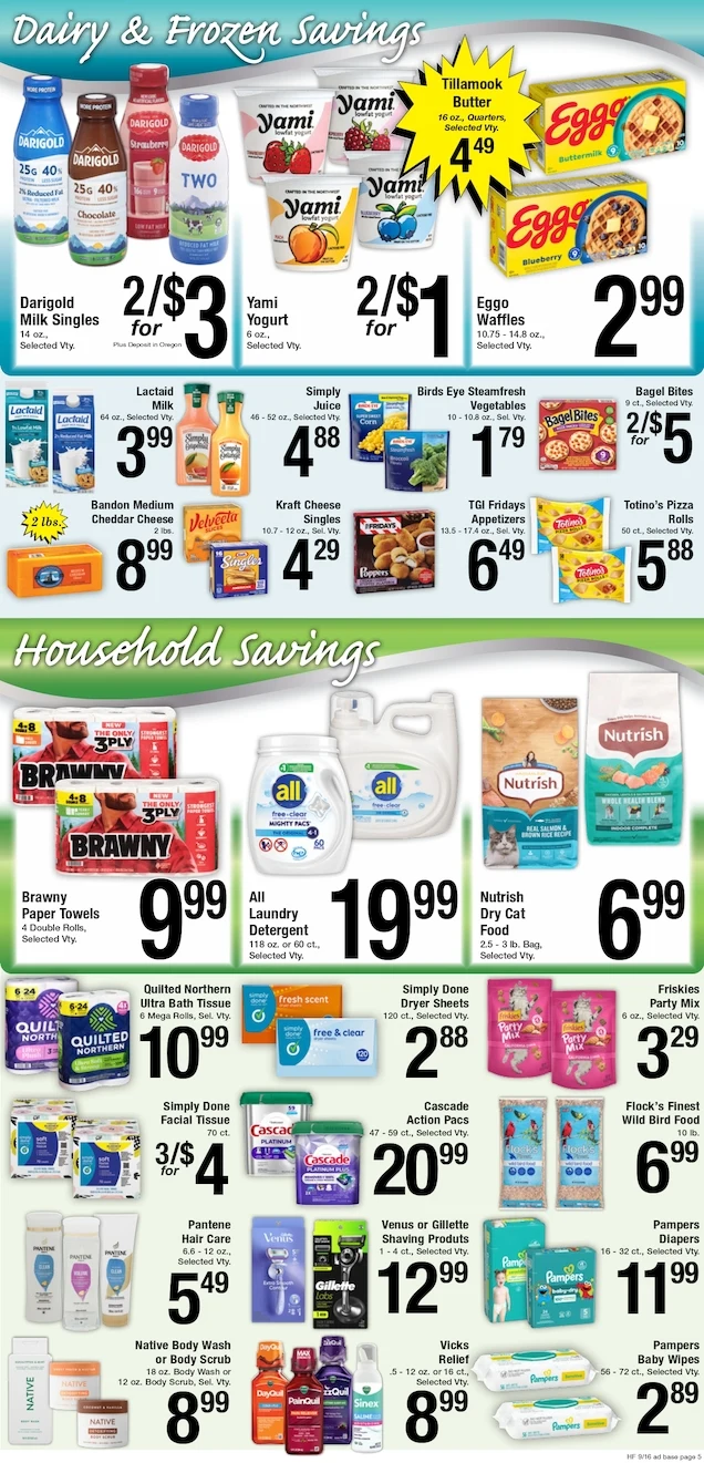 Harvest Foods Weekly Ad - Page 5