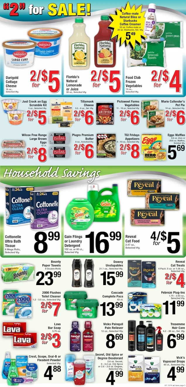 Harvest Foods Weekly Ad - Page 5
