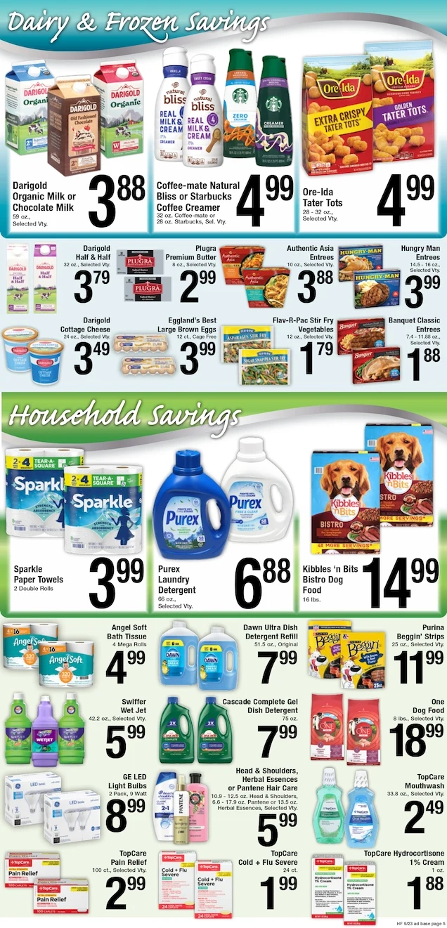 Harvest Foods Weekly Ad - Page 5