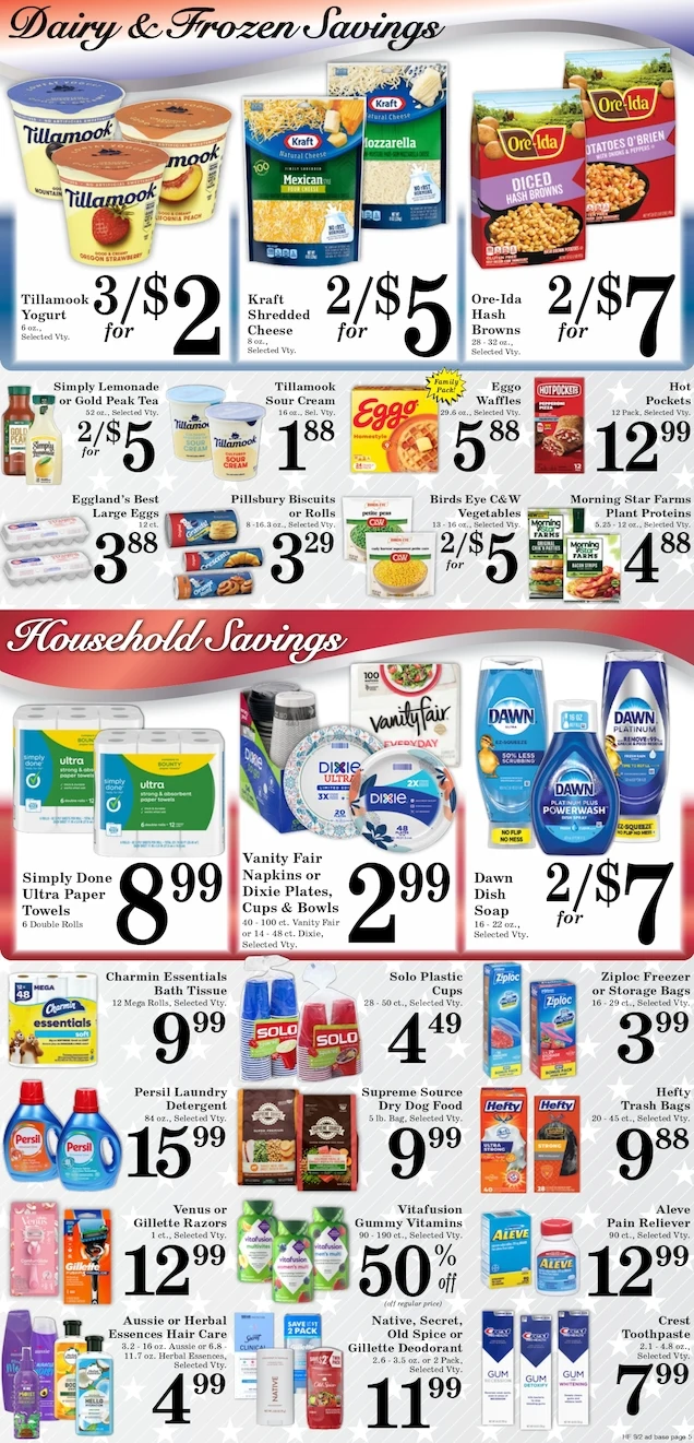 Harvest Foods Weekly Ad - Page 5