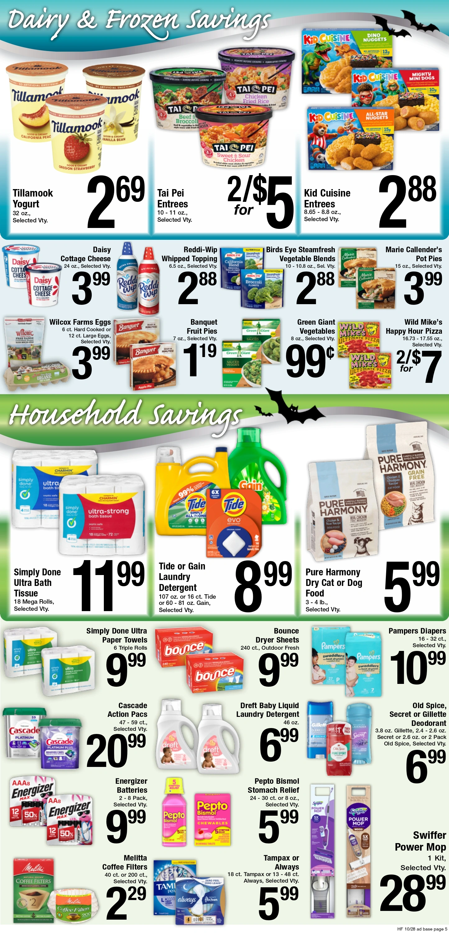 Harvest Foods Weekly Ad - Page 5