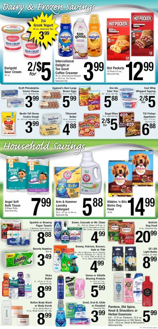 Harvest Foods Weekly Ad - Page 5