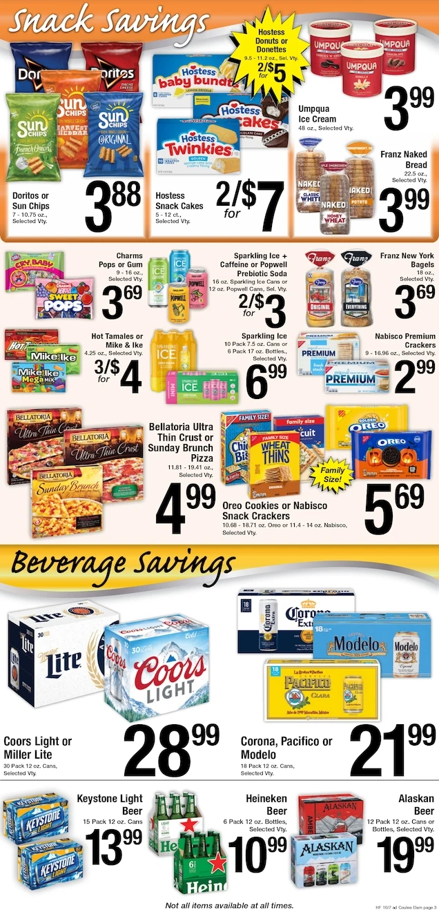 Harvest Foods Weekly Ad - Page 6