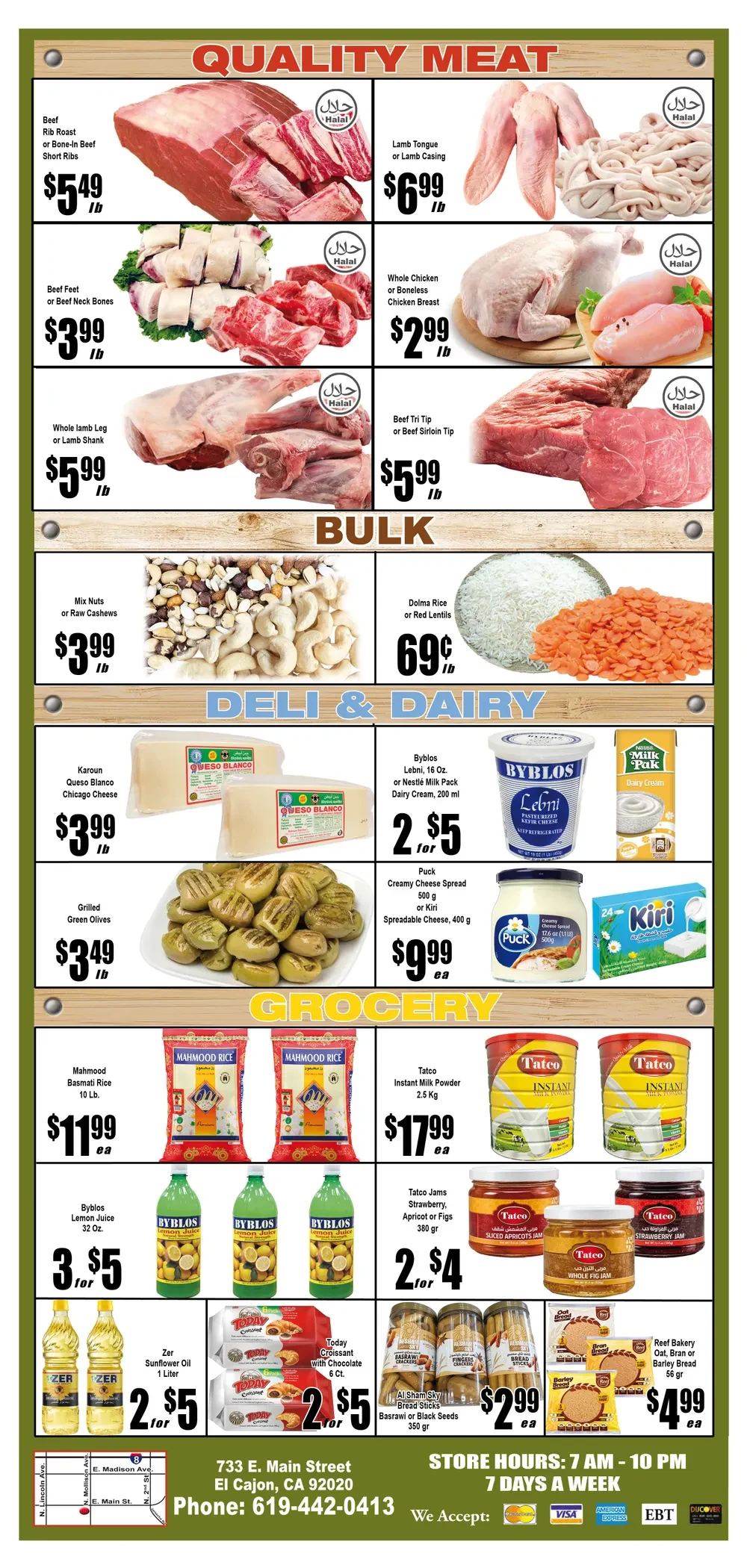Harvest International Market - El Cajon Weekly Ad - Page 2