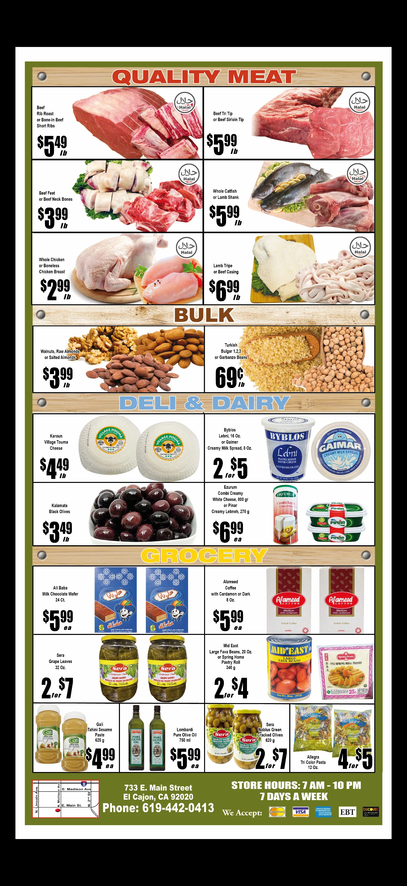 Harvest International Market - El Cajon Weekly Ad - Page 2
