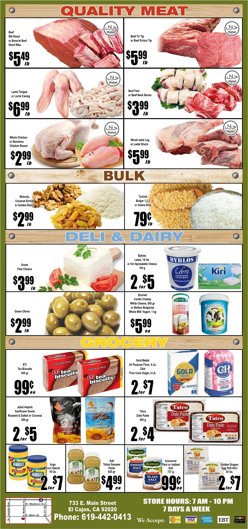 Harvest International Market - El Cajon Weekly Ad - Page 2
