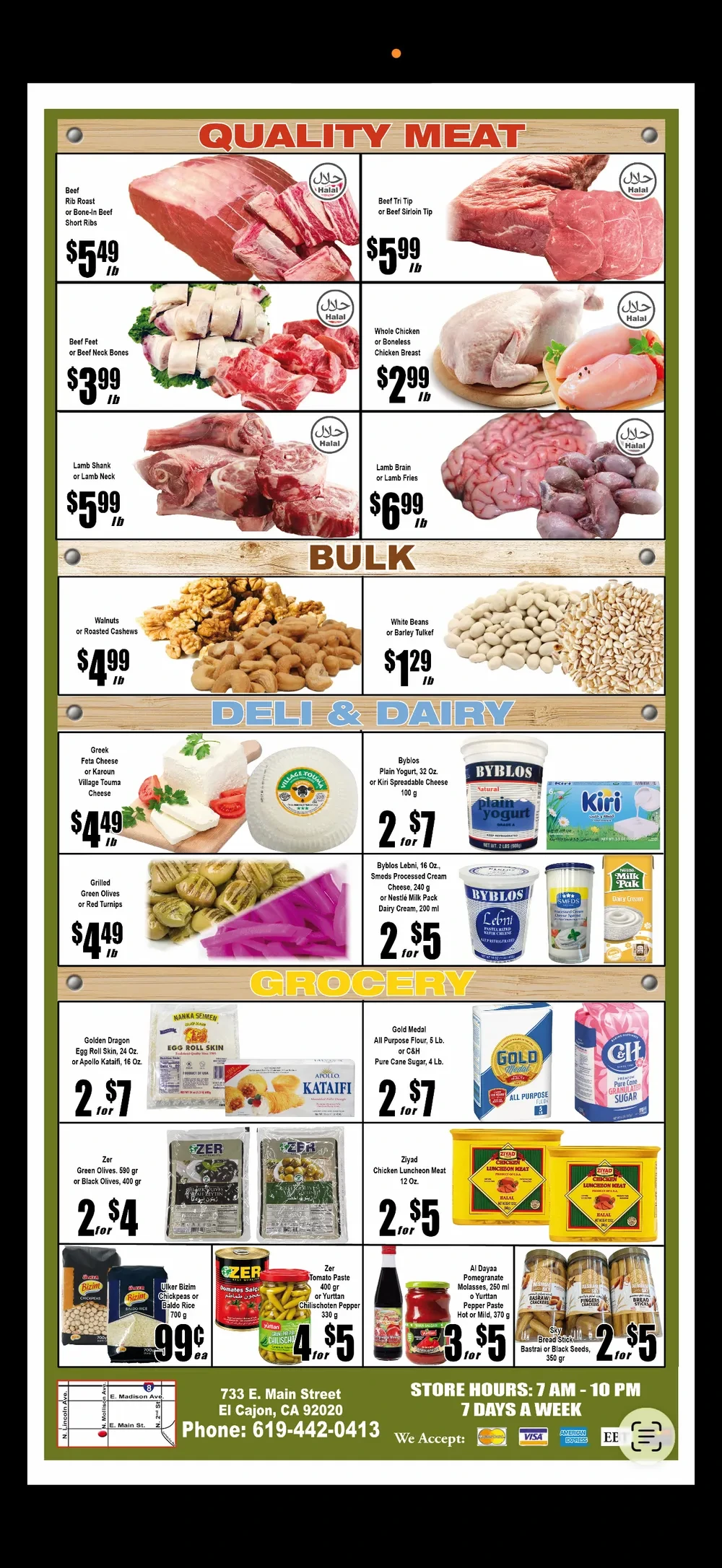 Harvest International Market - El Cajon Weekly Ad - Page 2