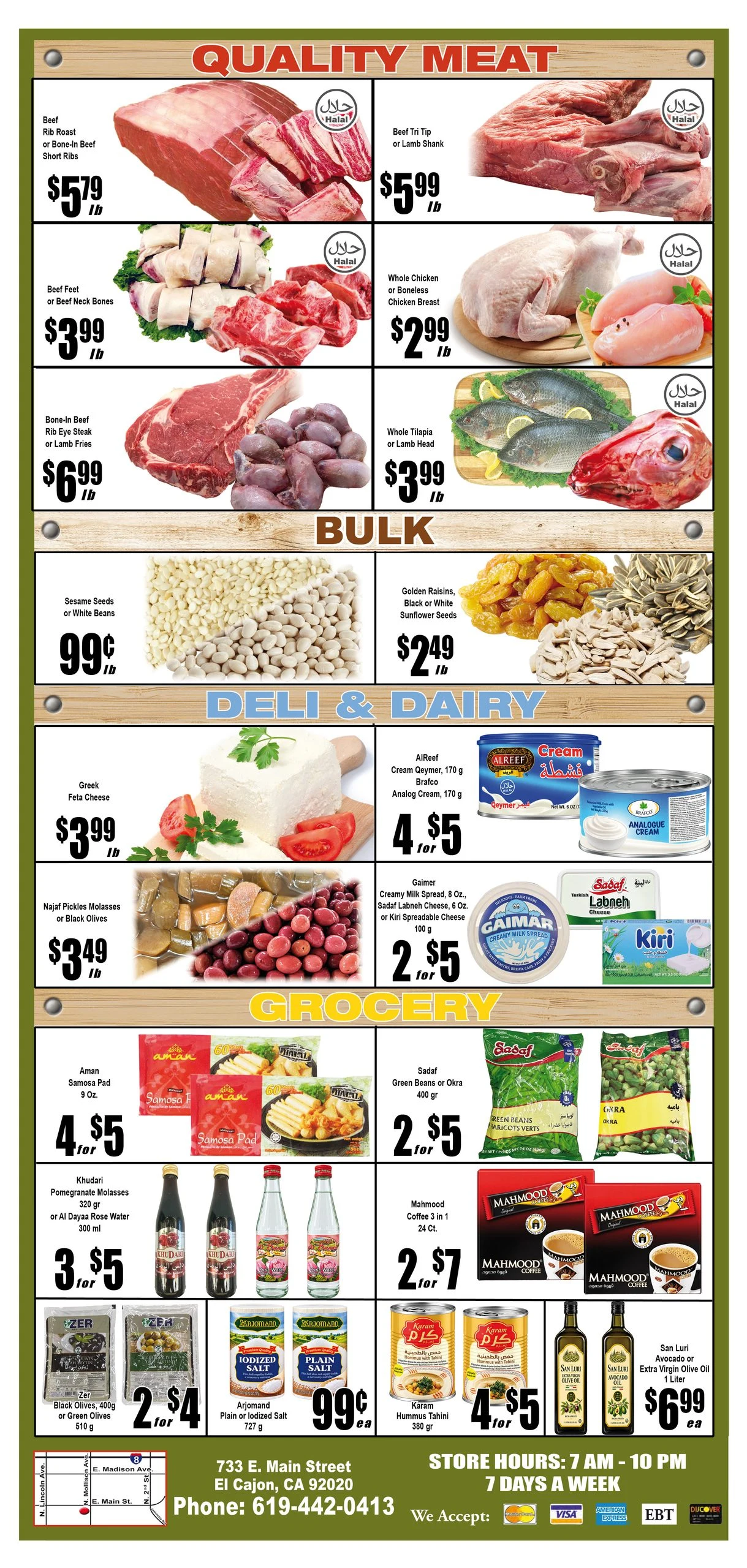 Harvest International Market - El Cajon Weekly Ad - Page 2