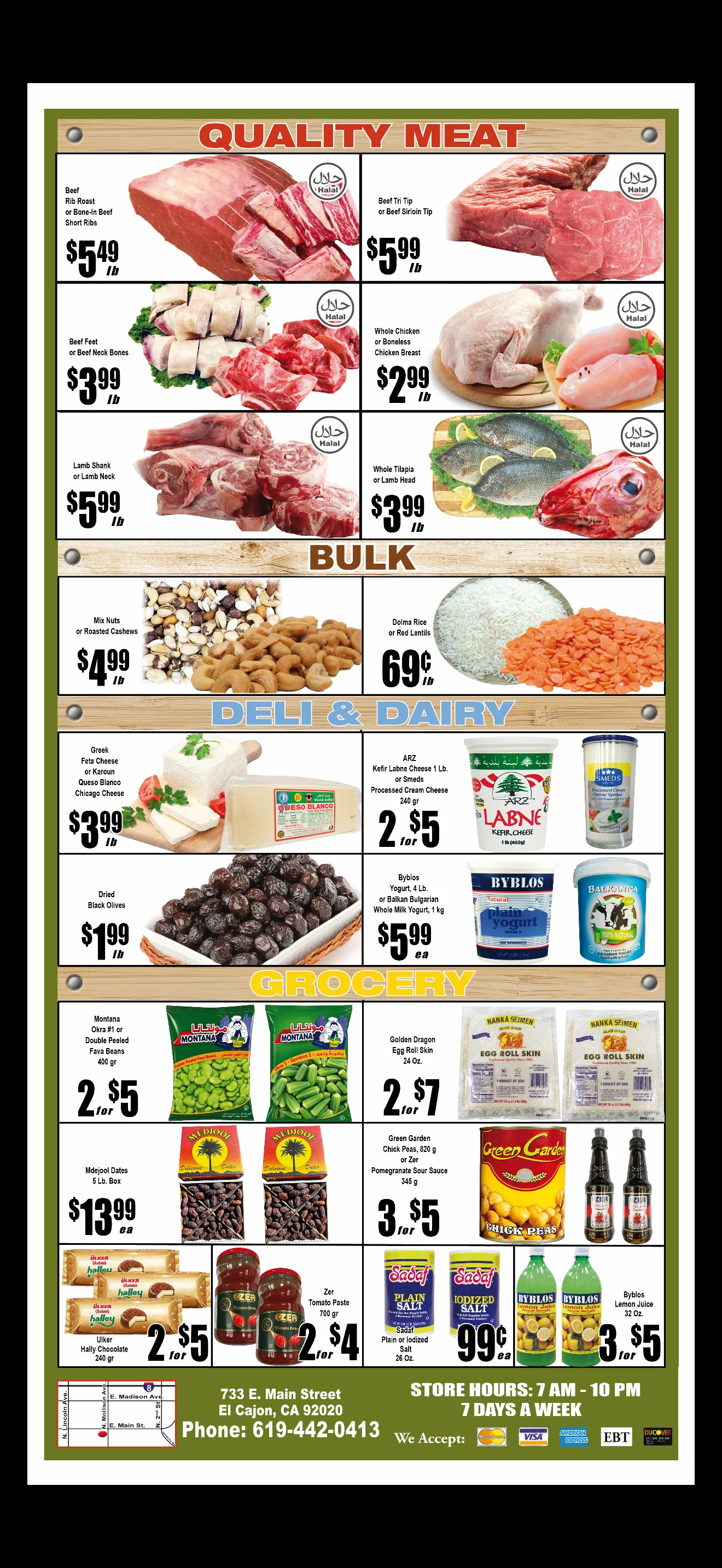 Harvest International Market - El Cajon Weekly Ad - Page 2