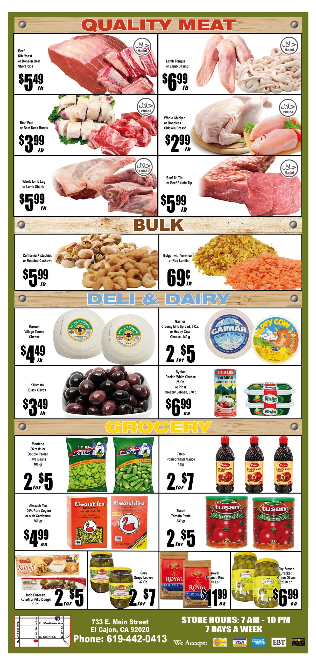 Harvest International Market - El Cajon Weekly Ad - Page 2