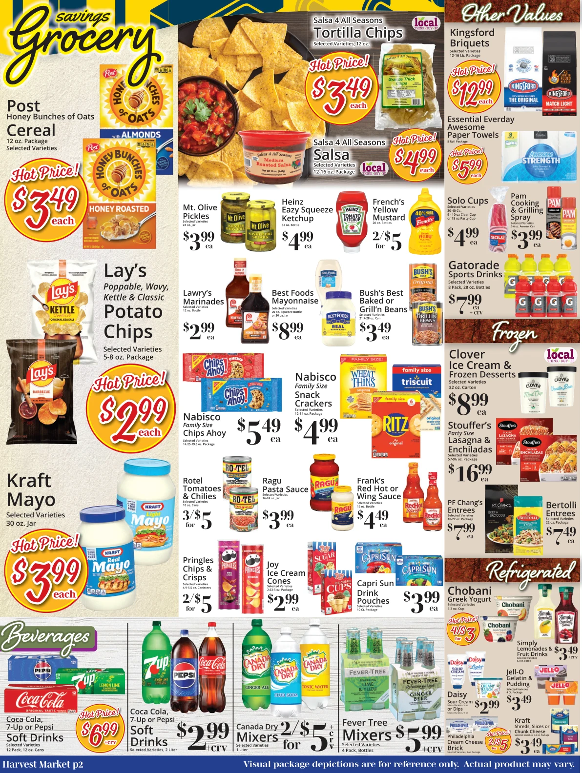 Harvest Market Novato Harvest Market - Novato Weekly Ad - Page 2