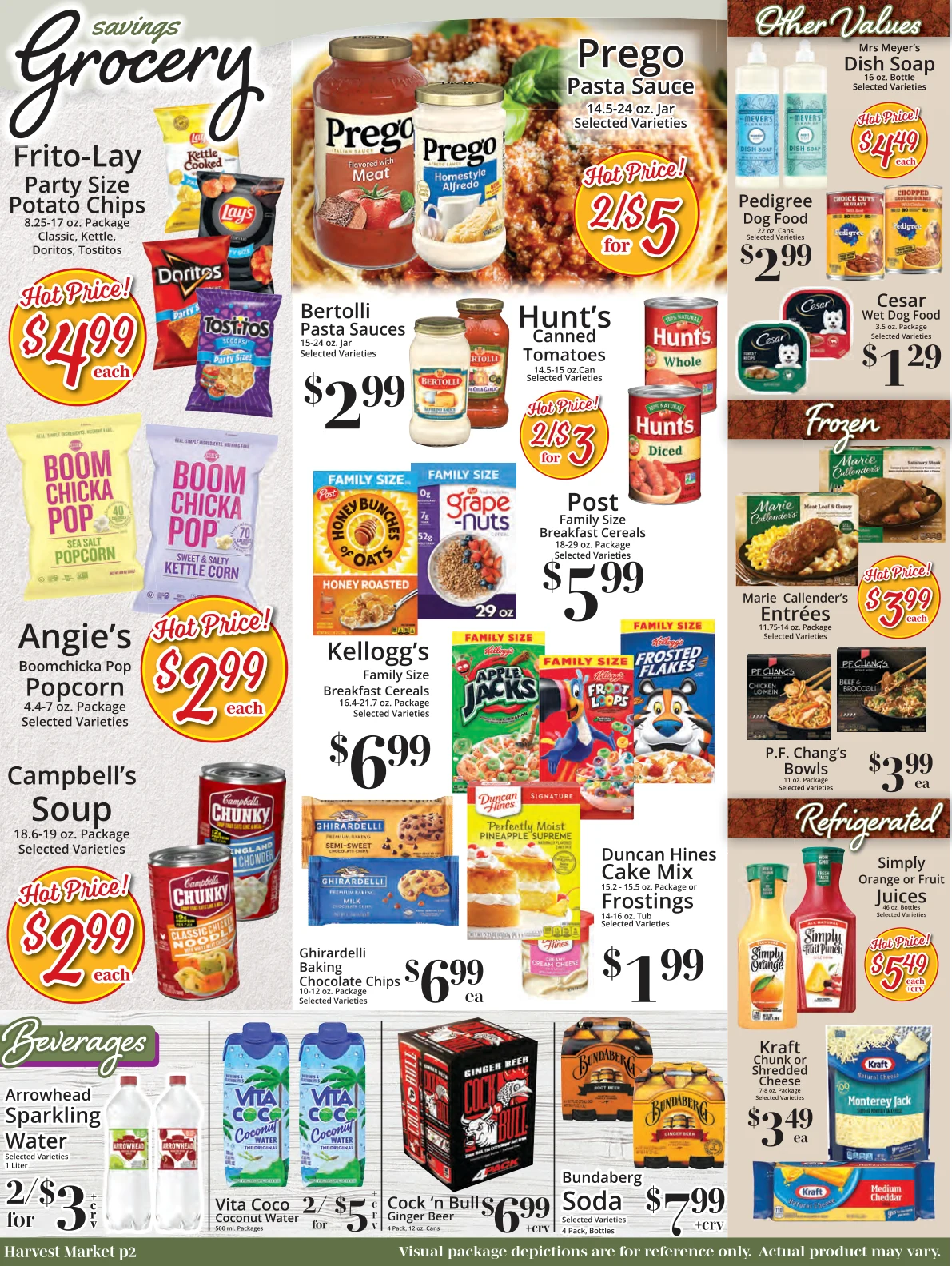 Harvest Market Novato Harvest Market - Novato Weekly Ad - Page 2