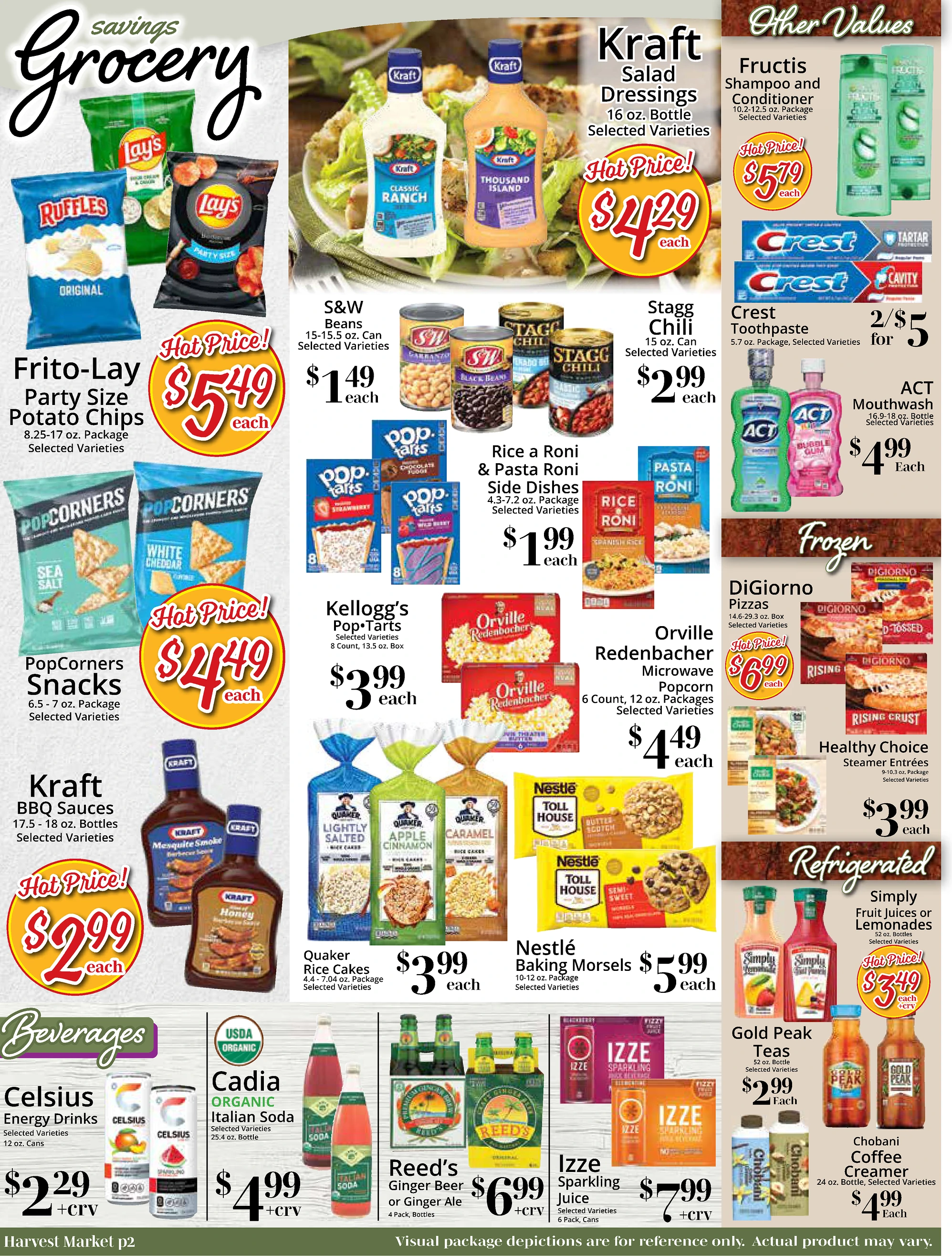 Harvest Market Novato Harvest Market - Novato Weekly Ad - Page 2
