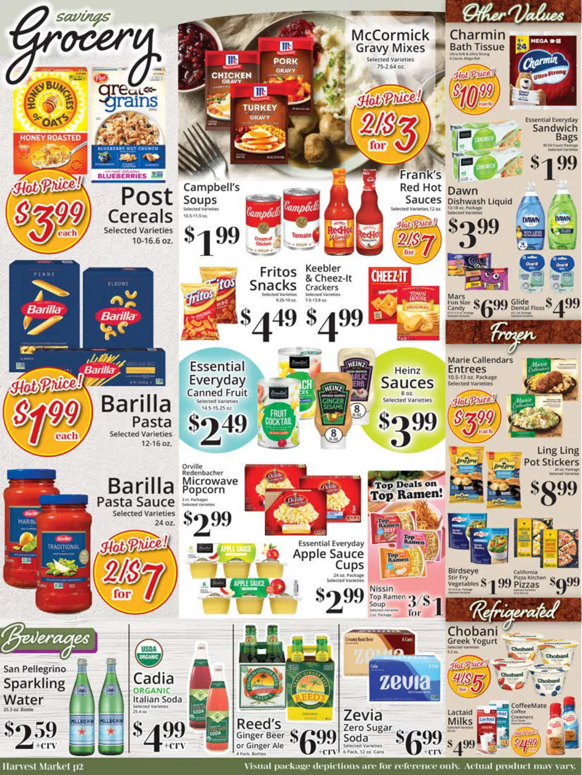 Harvest Market Novato Harvest Market - Novato Weekly Ad - Page 2