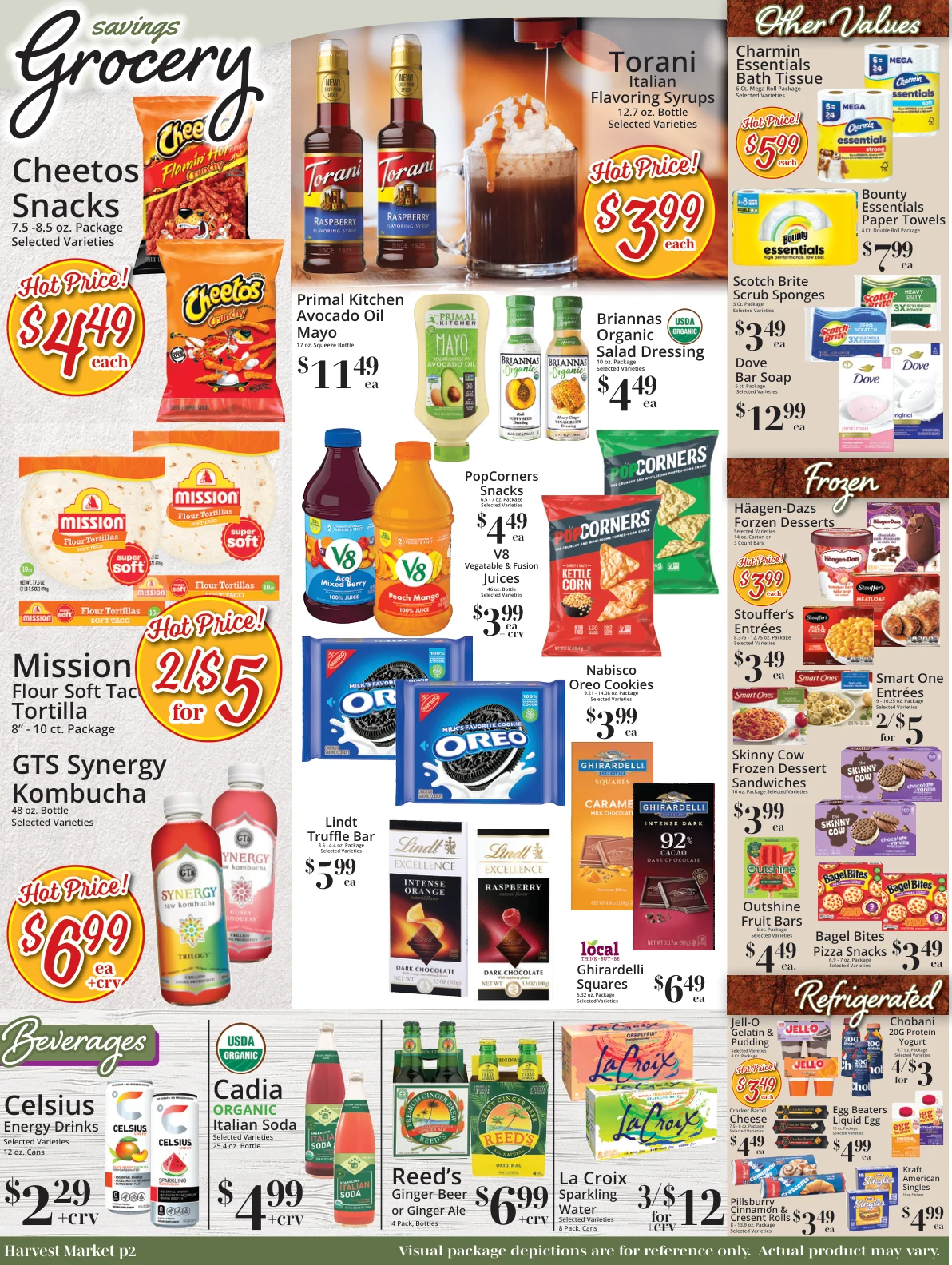 Harvest Market Novato Harvest Market - Novato Weekly Ad - Page 2