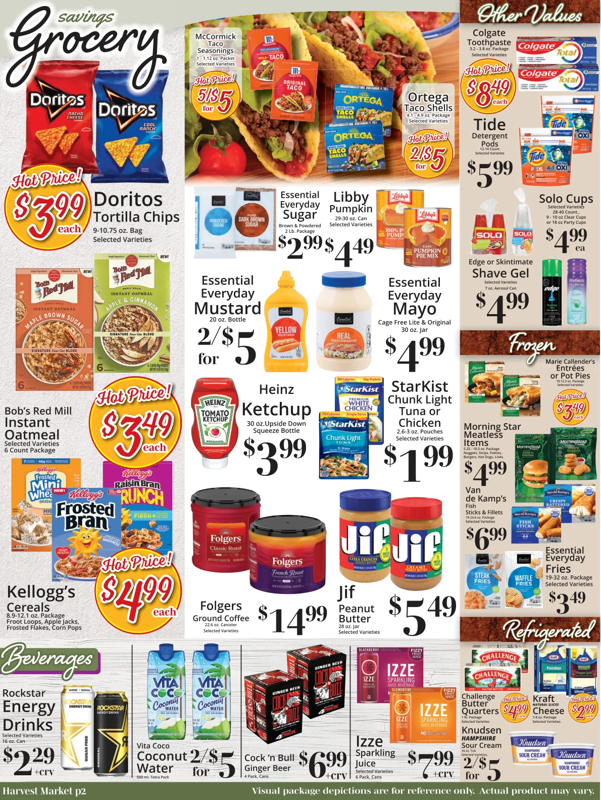 Harvest Market Novato Harvest Market - Novato Weekly Ad - Page 2