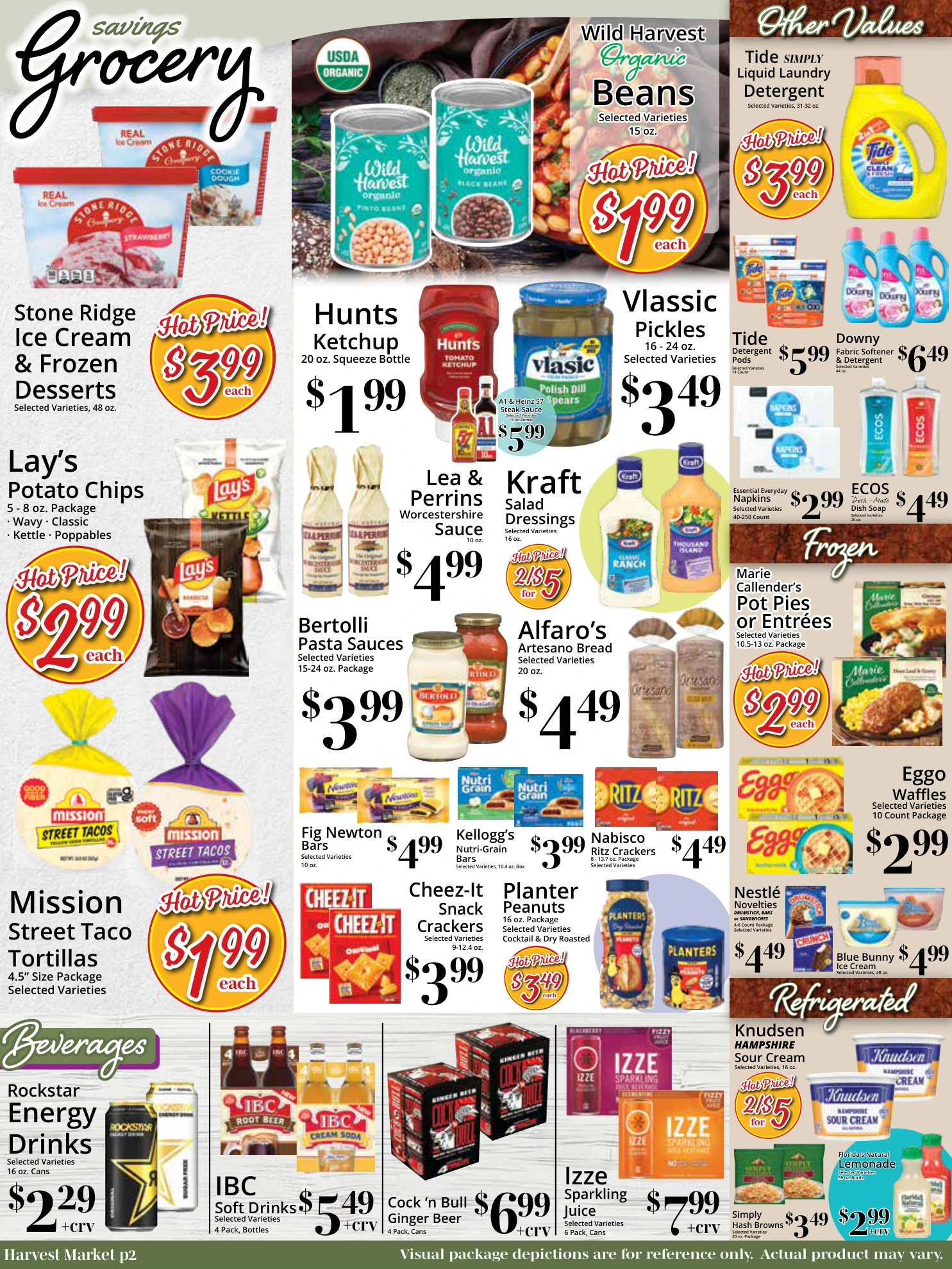 Harvest Market Novato Harvest Market - Novato Weekly Ad - Page 2
