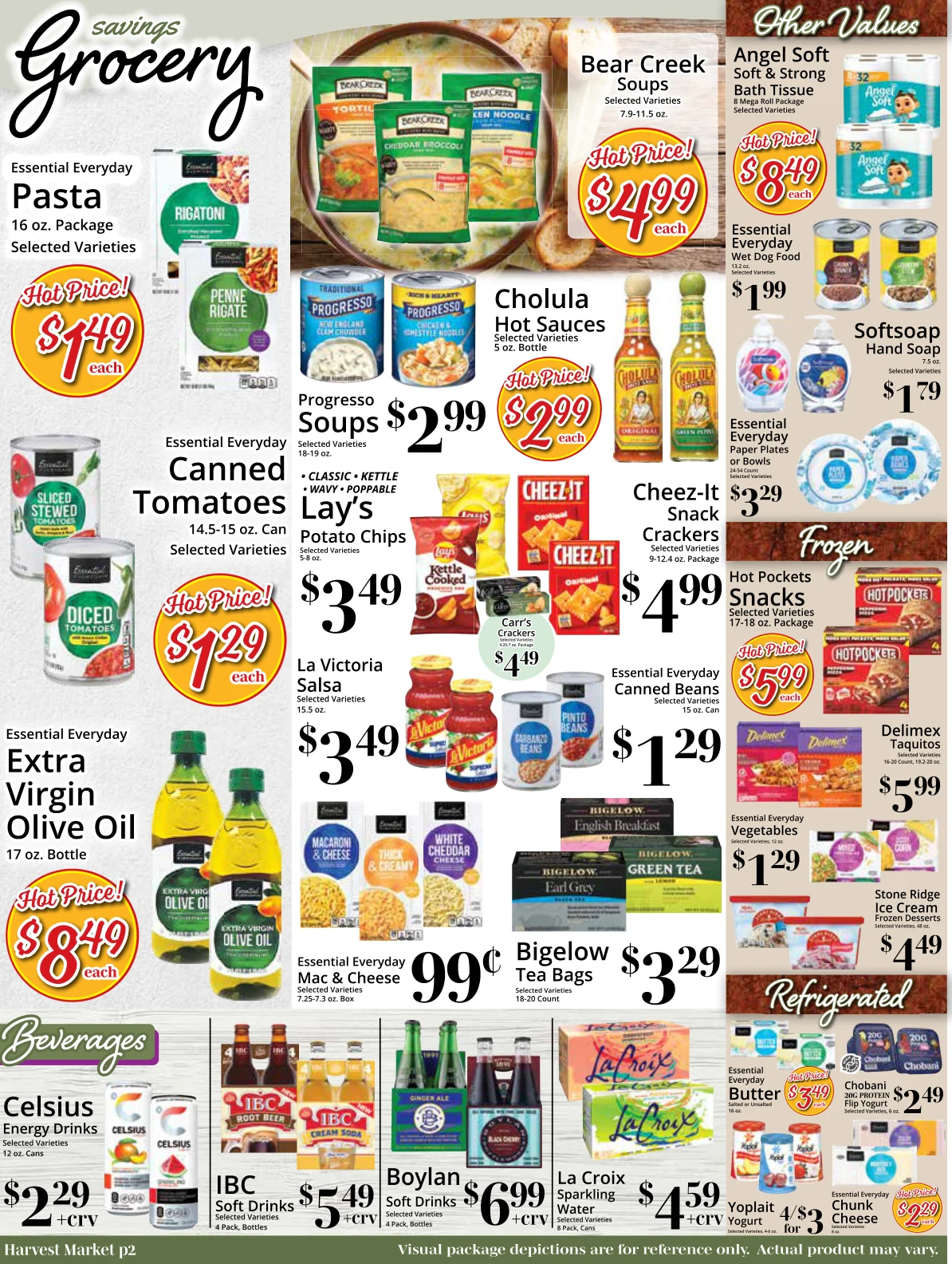 Harvest Market Novato Harvest Market - Novato Weekly Ad - Page 2