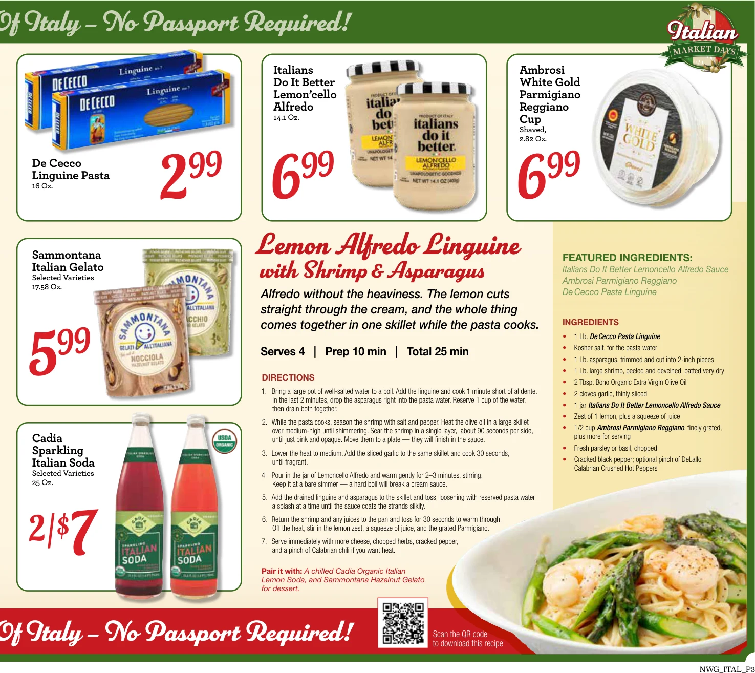 Harvest Market Novato Italian Market Days - Page 3