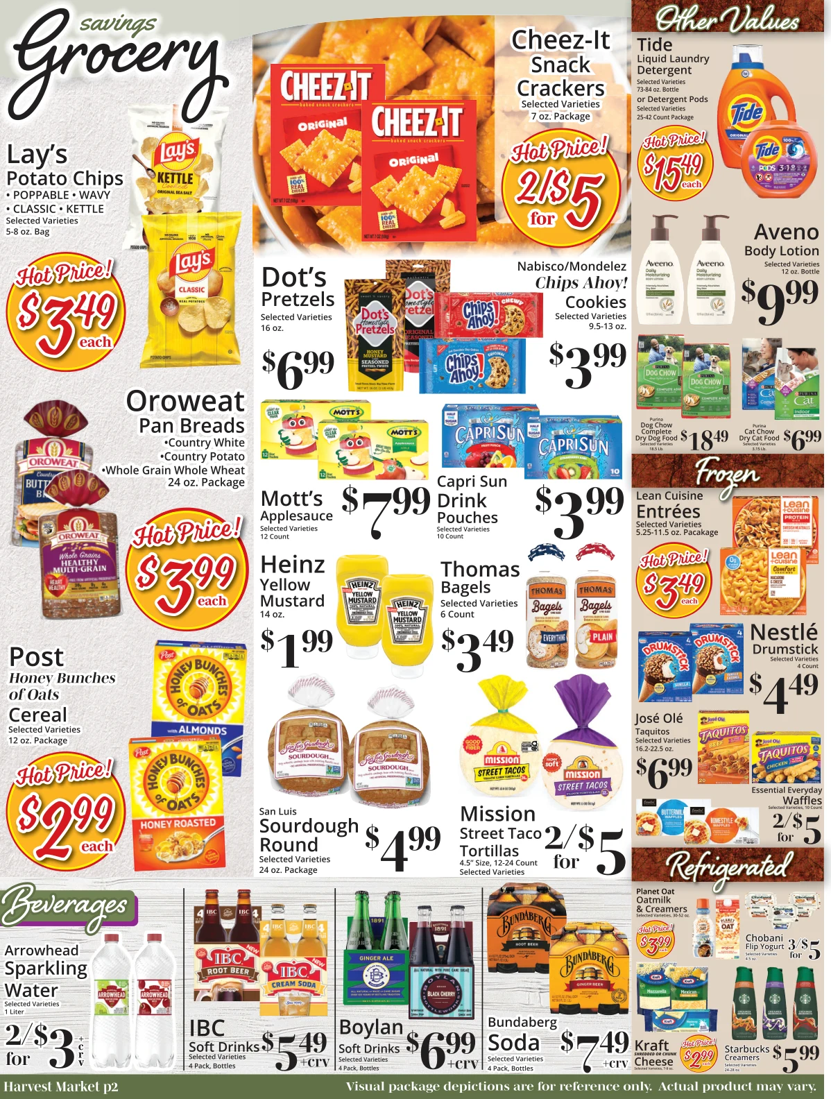 Harvest Market Novato Harvest Market - Novato Weekly Ad - Page 2