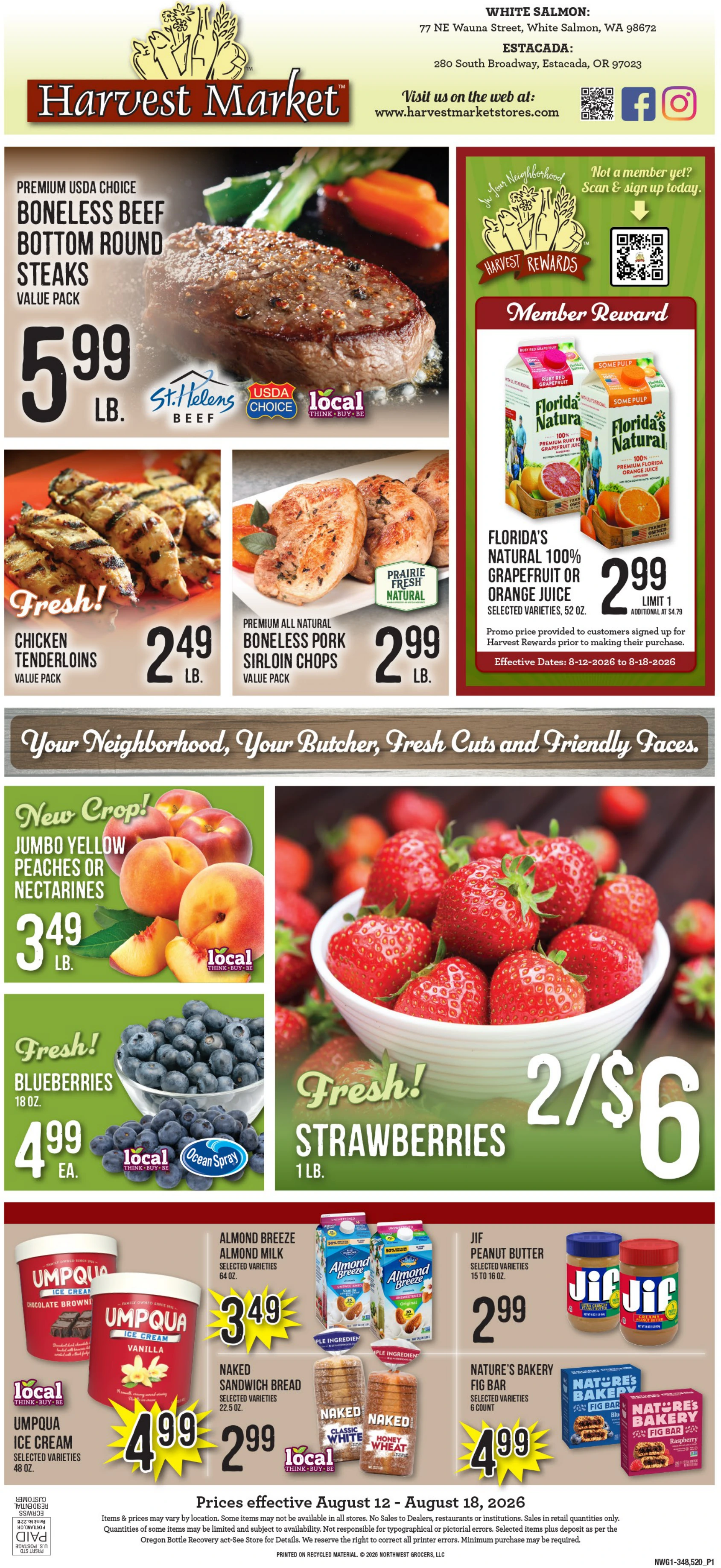 Flyer page 1