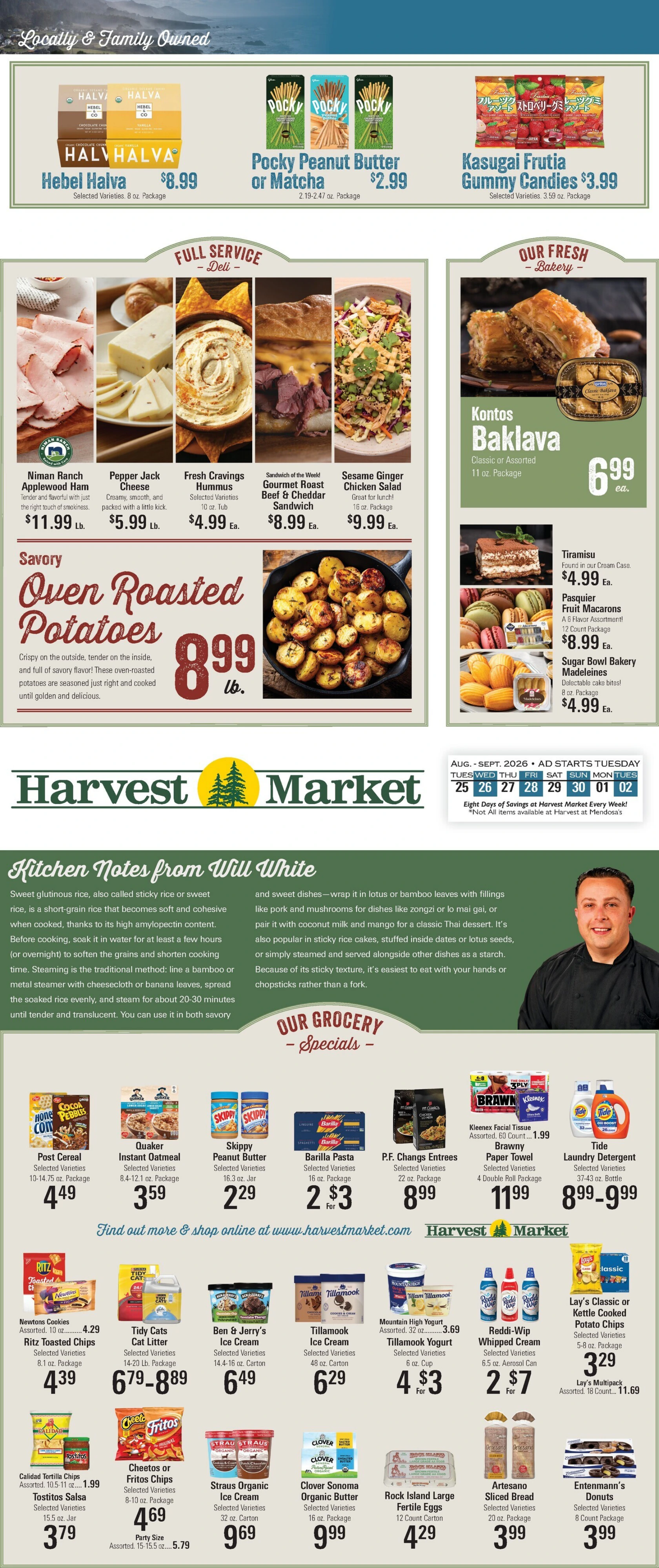 harvest_market Weekly Ad - Page 2