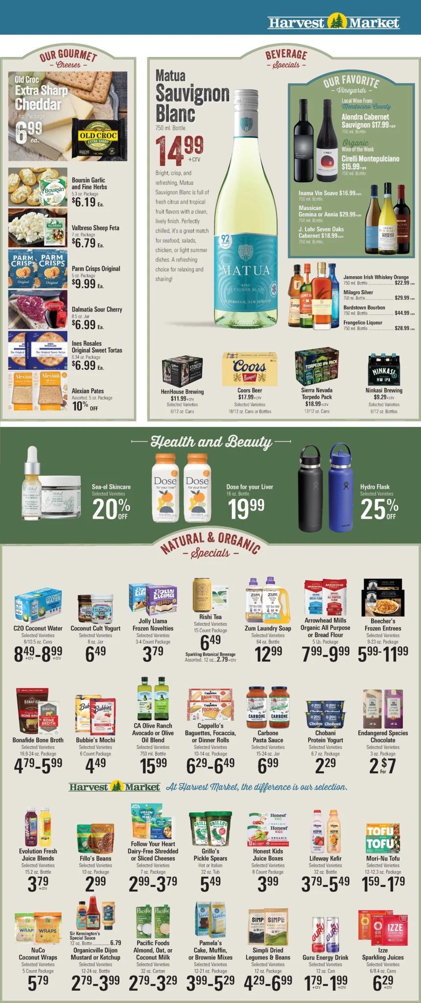 harvest_market Weekly Ad - Page 3