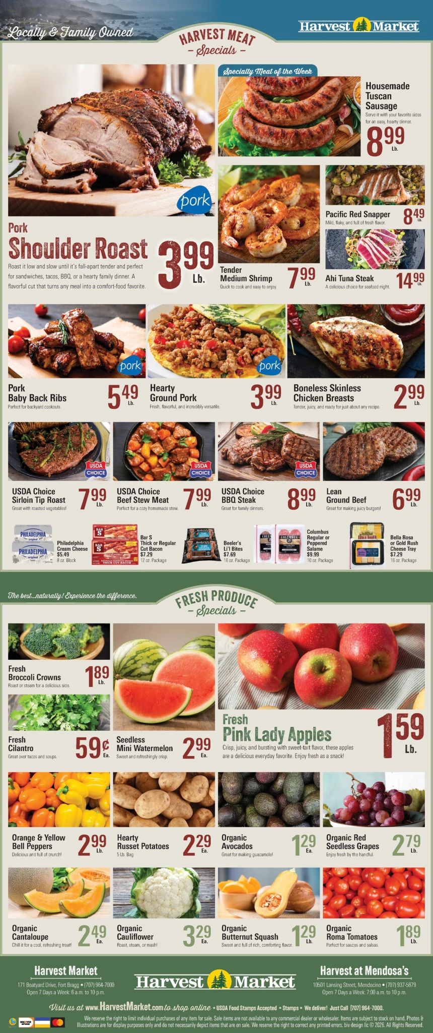 harvest_market Weekly Ad - Page 4