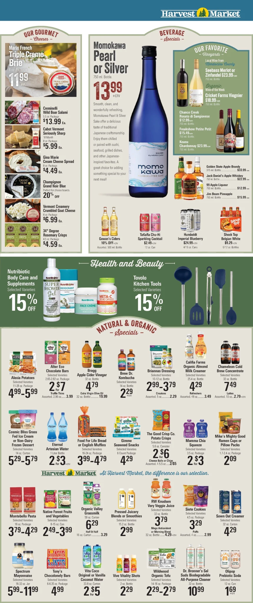 harvest_market Weekly Ad - Page 3