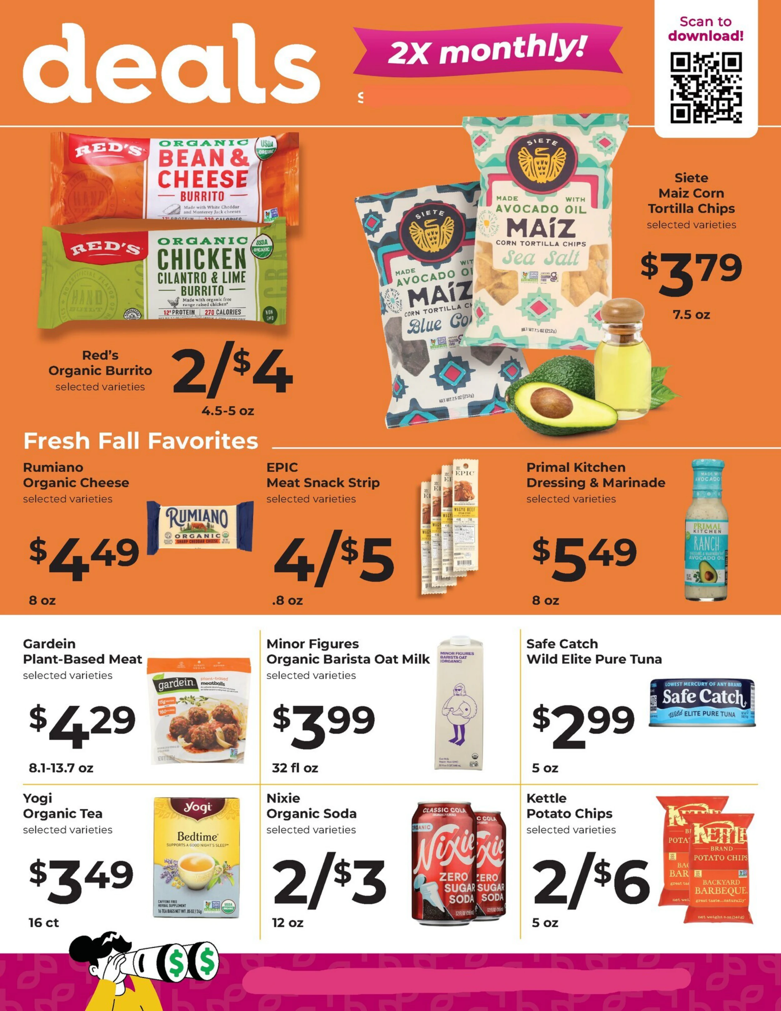 harvest_market Monthly Ad - Page 1