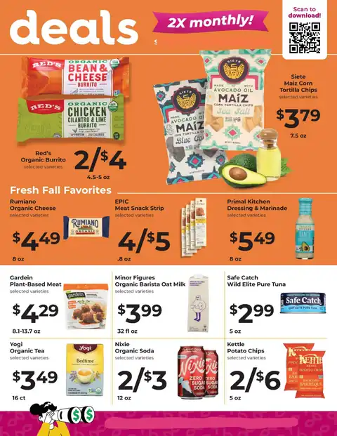 Monthly Ad