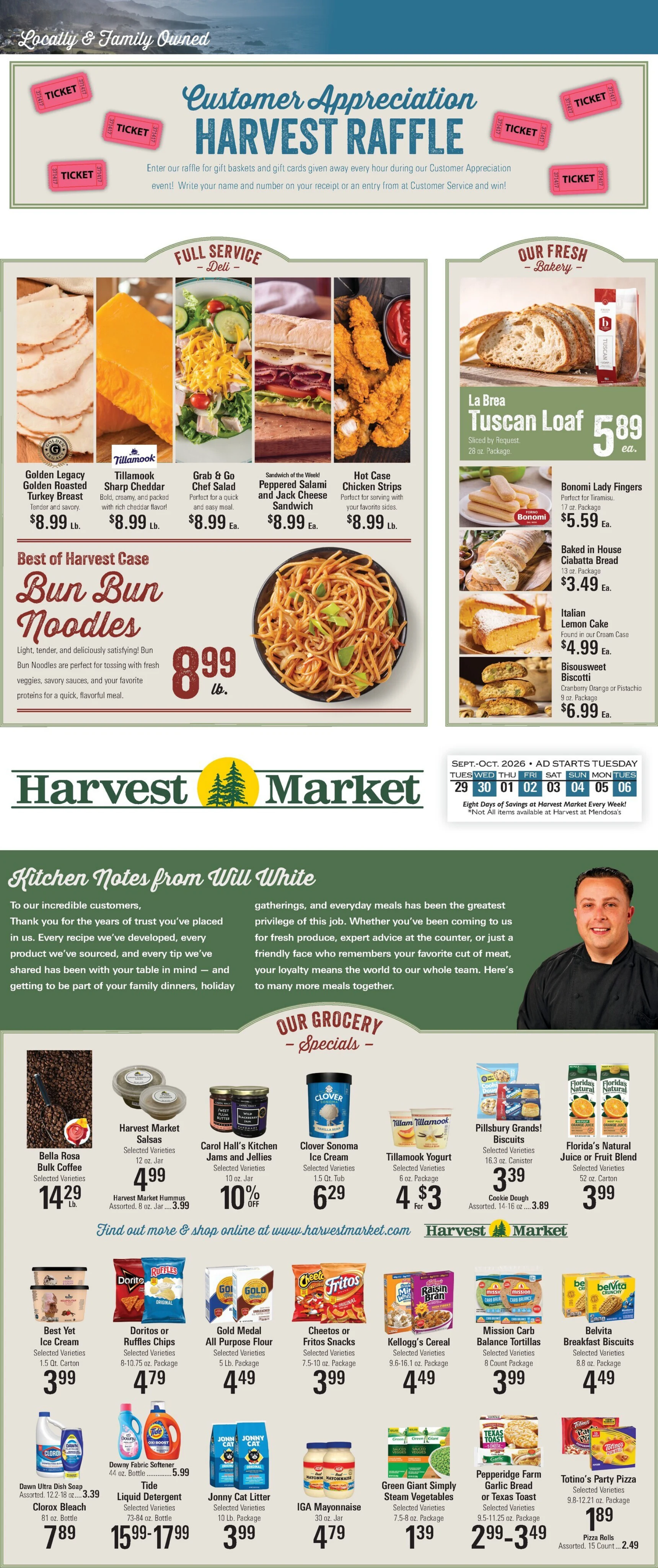 harvest_market Weekly Ad - Page 2