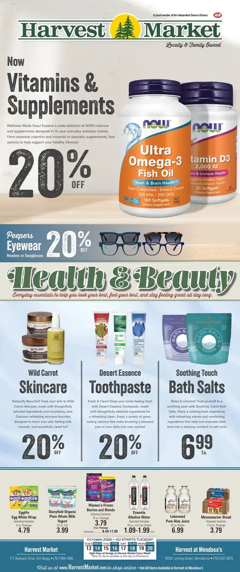 Weekly Ad