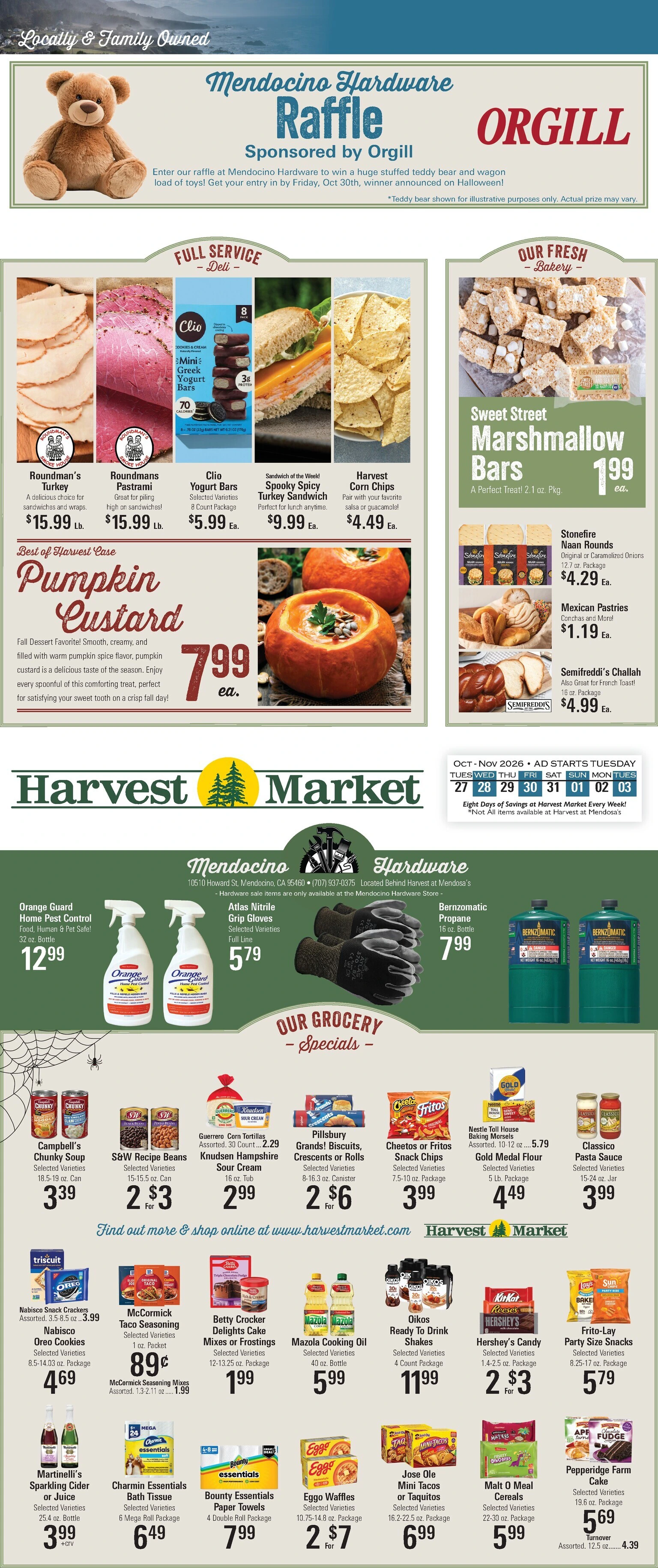 harvest_market Weekly Ad - Page 2